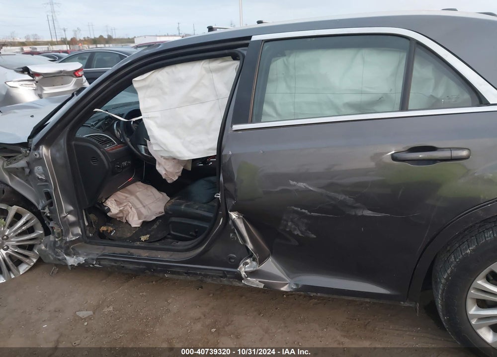 2014 CHRYSLER 300 VIN: 2C3CCARG9EH328129