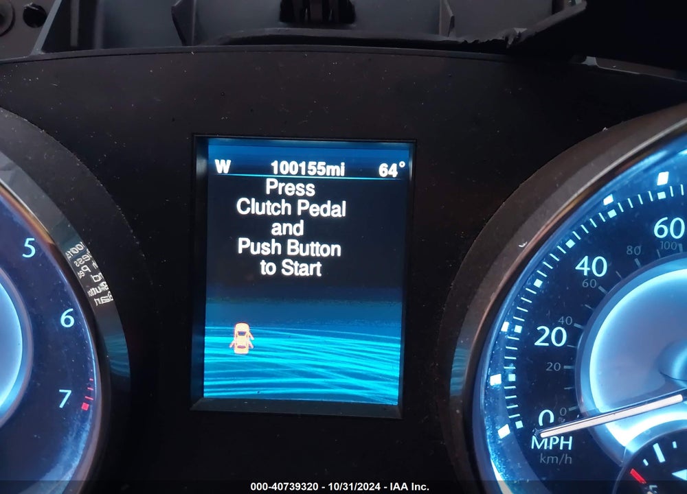 2014 CHRYSLER 300 VIN: 2C3CCARG9EH328129