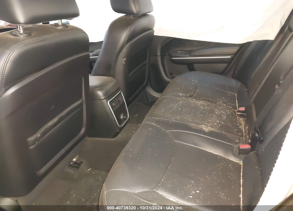 2014 CHRYSLER 300 VIN: 2C3CCARG9EH328129