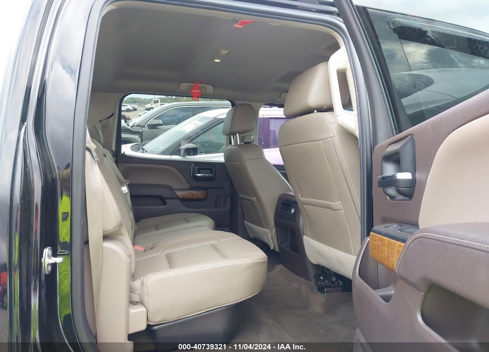 2016 GMC SIERRA 1500 SLT VIN: 3GTP1NEC2GG151570