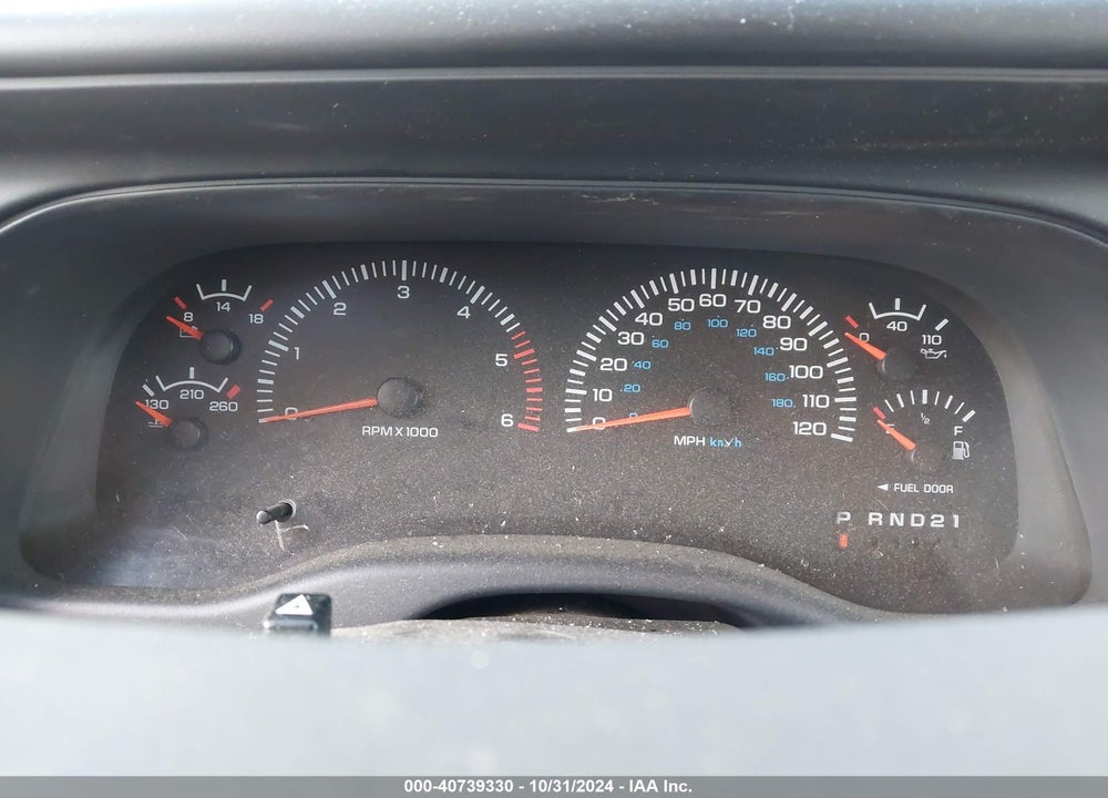 1999 DODGE DAKOTA SLT/SPORT VIN: 1B7GL22X1XS301337