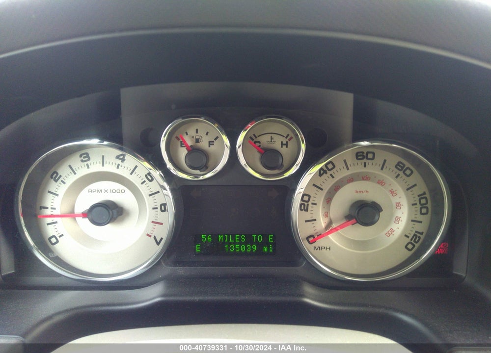 2008 FORD EDGE SEL VIN: 2FMDK38CX8BA91487
