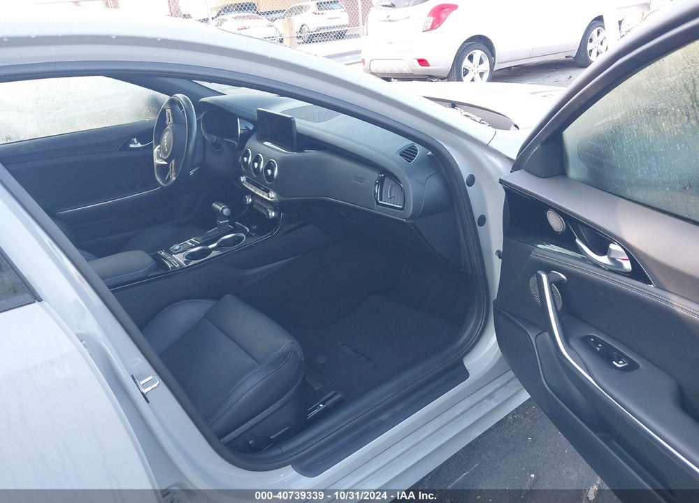 2023 KIA STINGER GT LINE VIN: KNAE35LD6P6125257