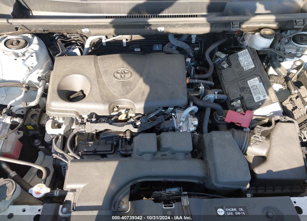 2023 TOYOTA RAV4 XLE VIN: 2T3P1RFV0PW349345
