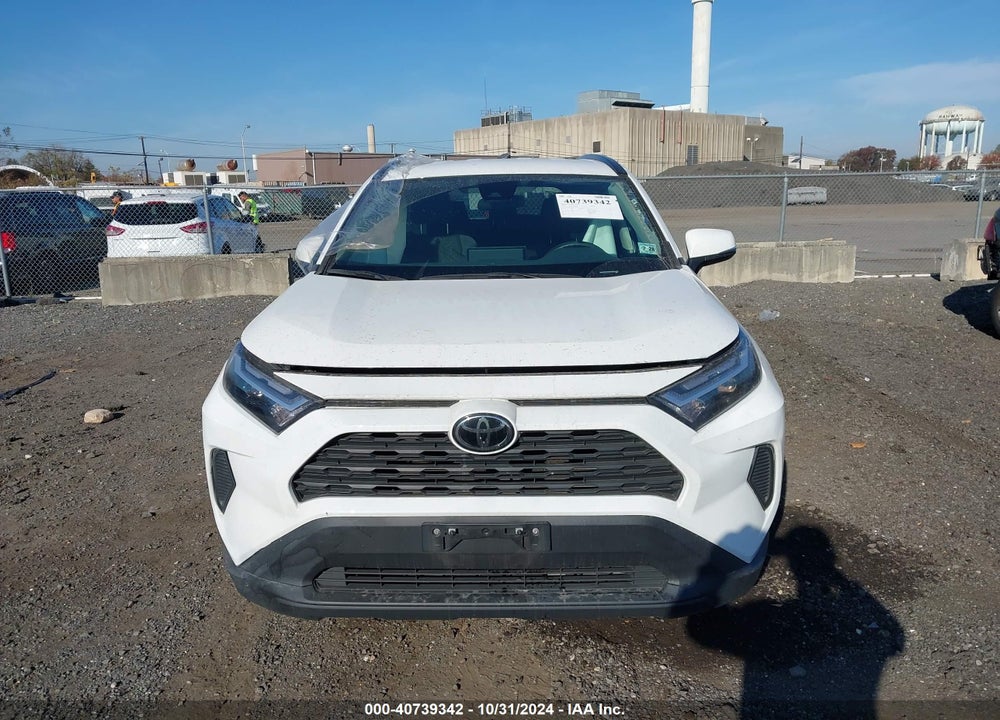 2023 TOYOTA RAV4 XLE VIN: 2T3P1RFV0PW349345