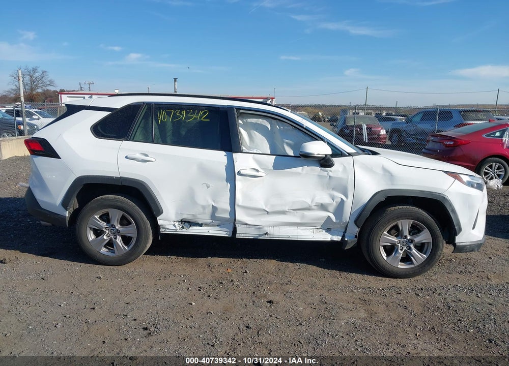 2023 TOYOTA RAV4 XLE VIN: 2T3P1RFV0PW349345