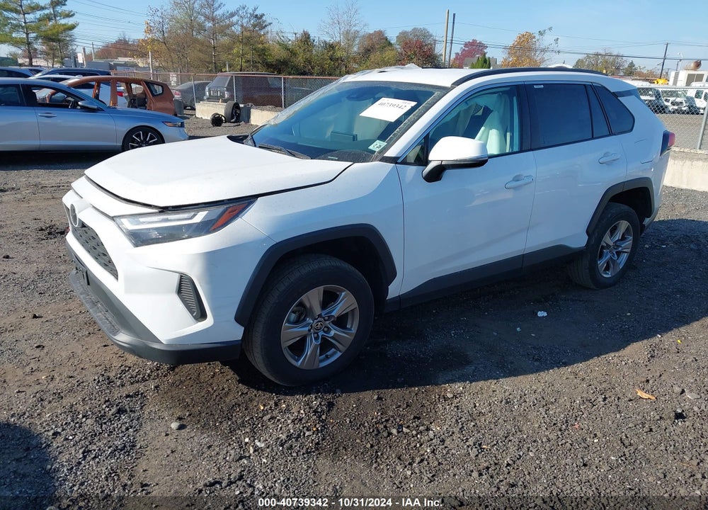 2023 TOYOTA RAV4 XLE VIN: 2T3P1RFV0PW349345