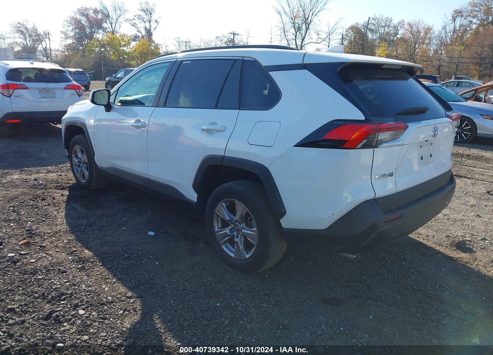 2023 TOYOTA RAV4 XLE VIN: 2T3P1RFV0PW349345