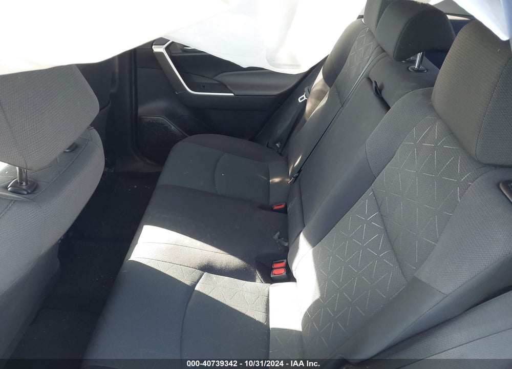 2023 TOYOTA RAV4 XLE VIN: 2T3P1RFV0PW349345