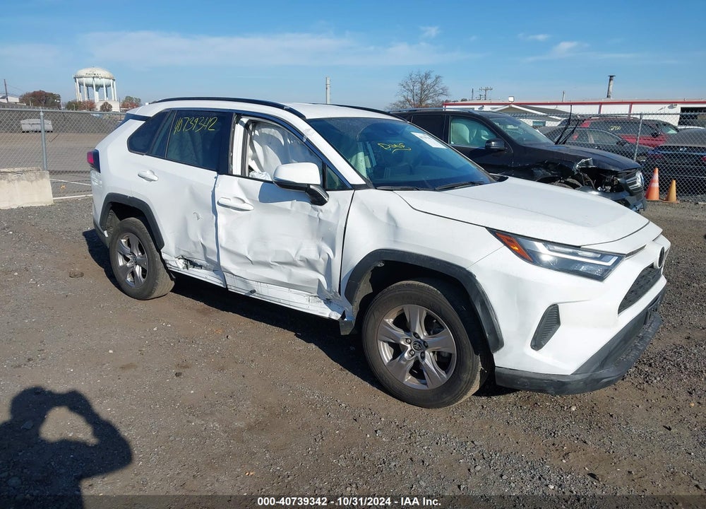 2023 TOYOTA RAV4 XLE VIN: 2T3P1RFV0PW349345