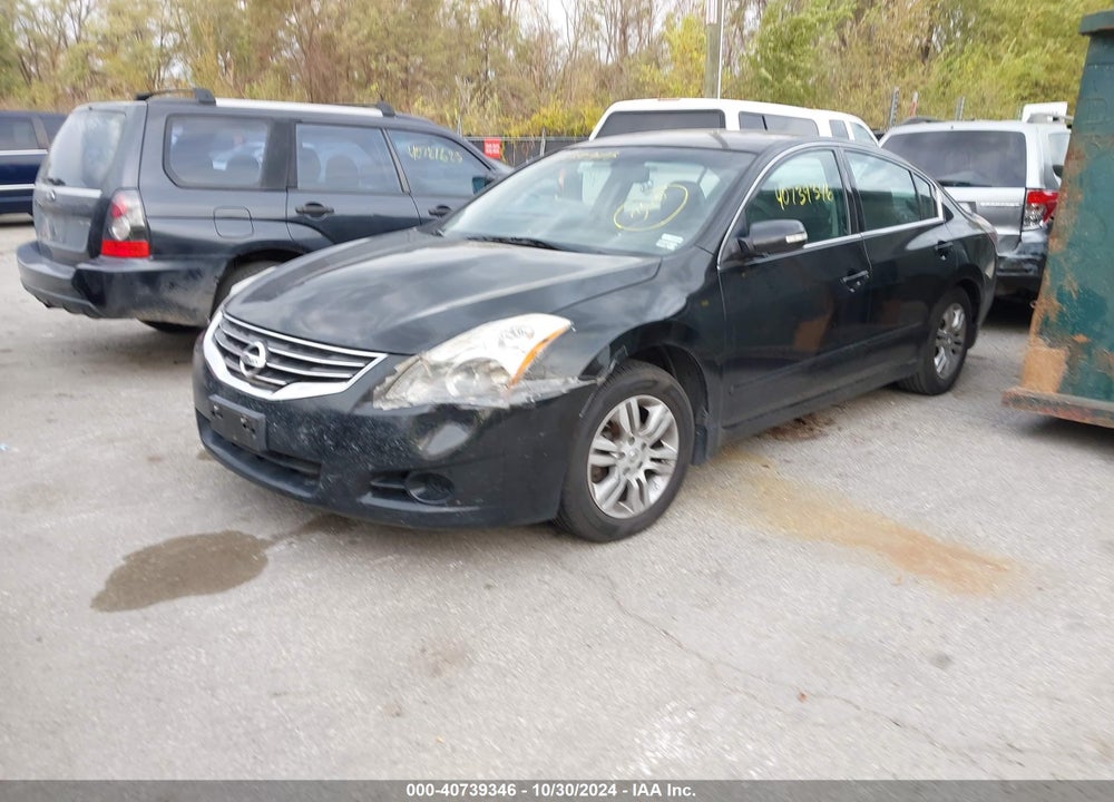 2012 NISSAN ALTIMA 2.5 S VIN: 1N4AL2AP5CN467043