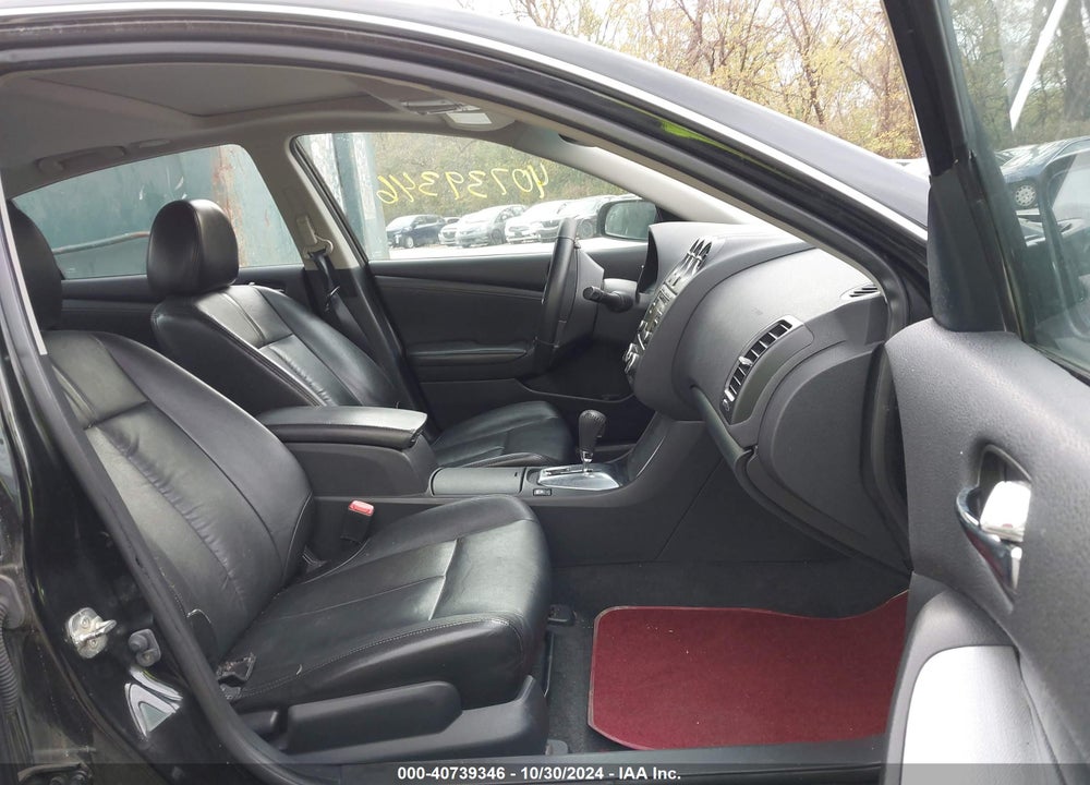 2012 NISSAN ALTIMA 2.5 S VIN: 1N4AL2AP5CN467043