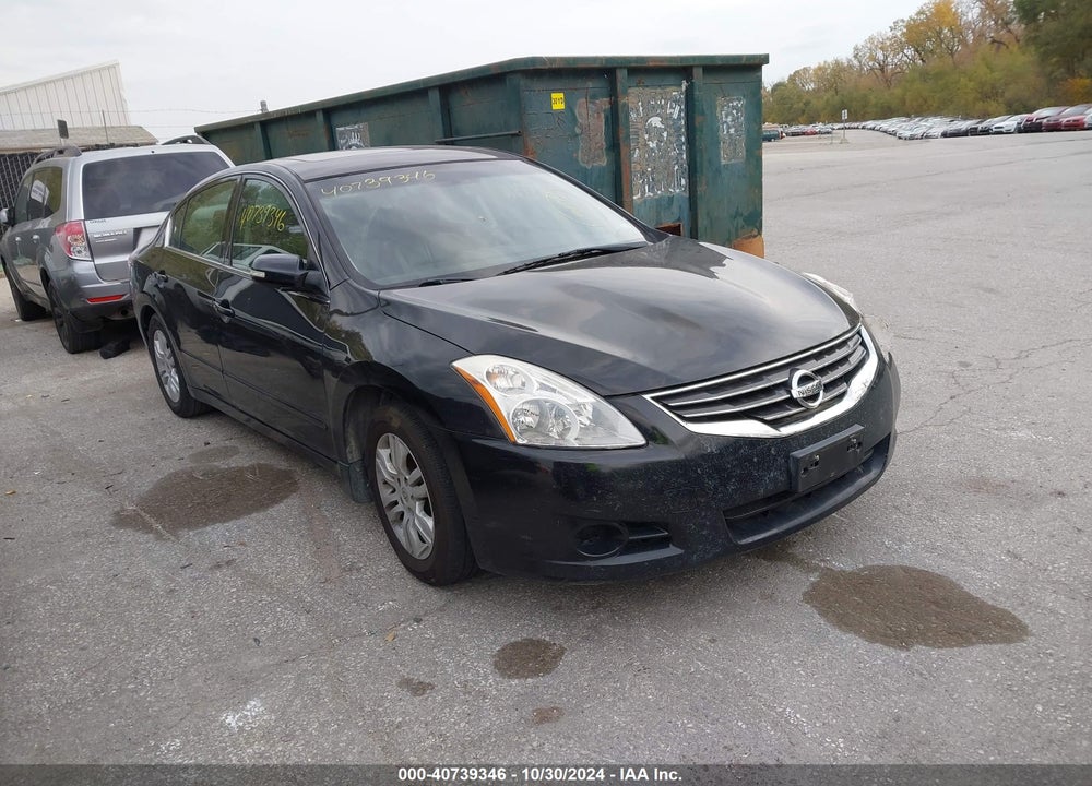 2012 NISSAN ALTIMA 2.5 S VIN: 1N4AL2AP5CN467043