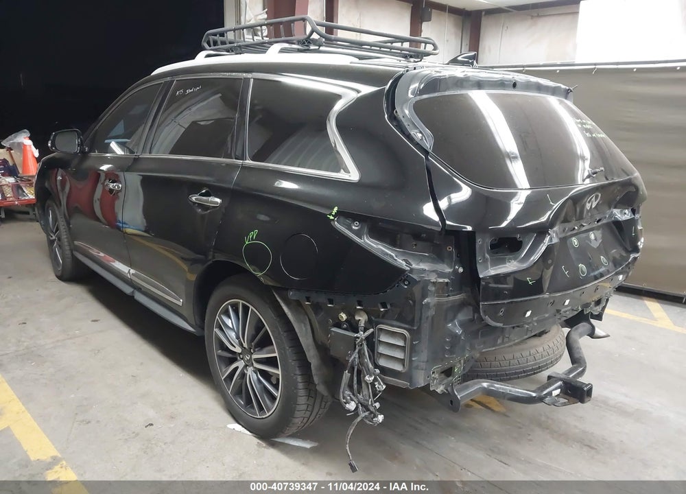 2018 INFINITI QX60 VIN: 5N1DL0MM5JC504402