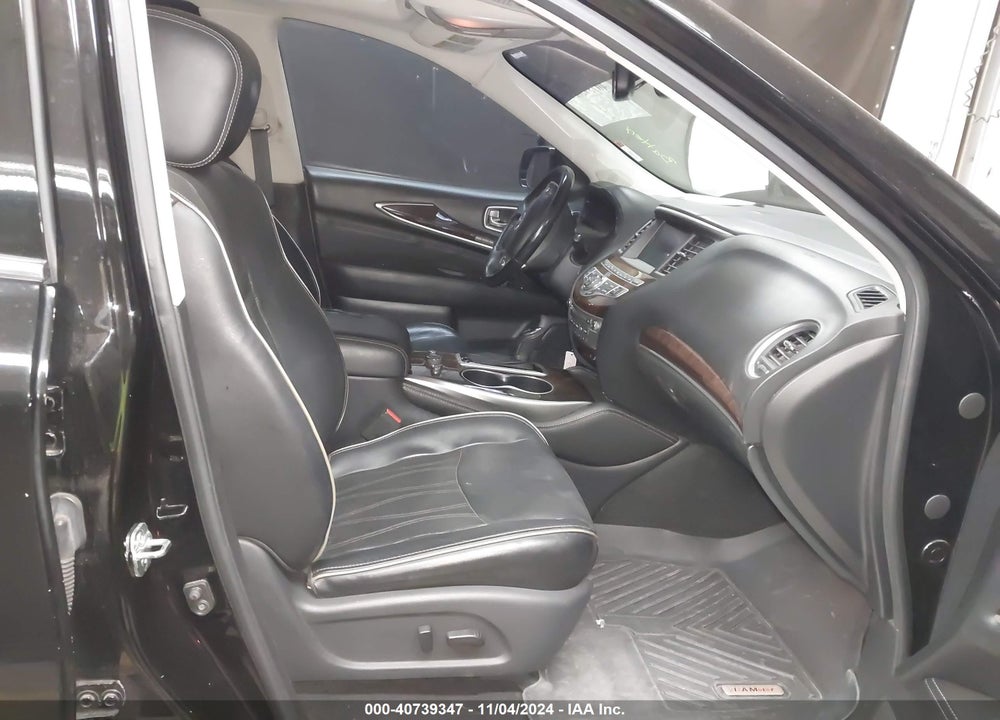 2018 INFINITI QX60 VIN: 5N1DL0MM5JC504402