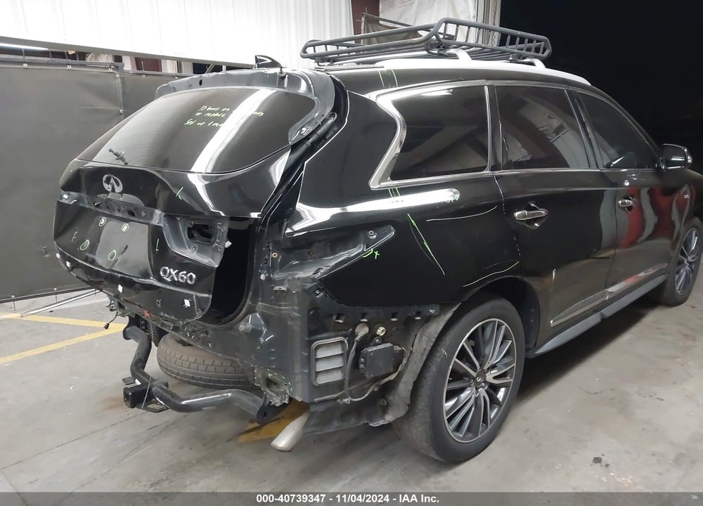 2018 INFINITI QX60 VIN: 5N1DL0MM5JC504402