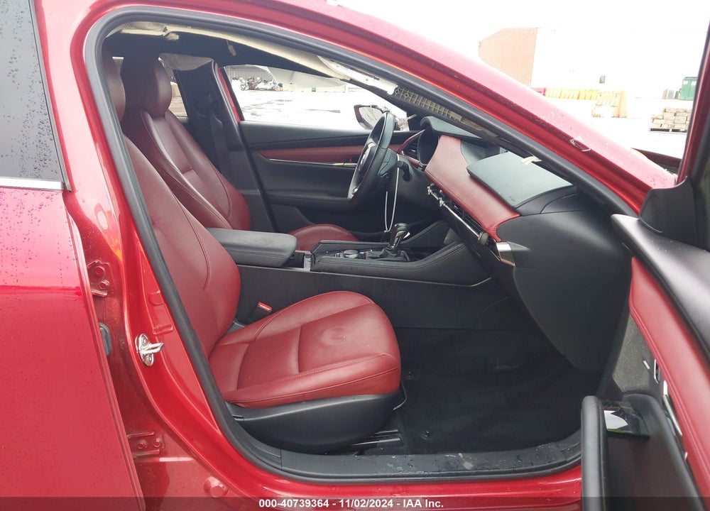 2019 MAZDA 3 PREMIUM PACKAGE VIN: JM1BPANM8K1139408