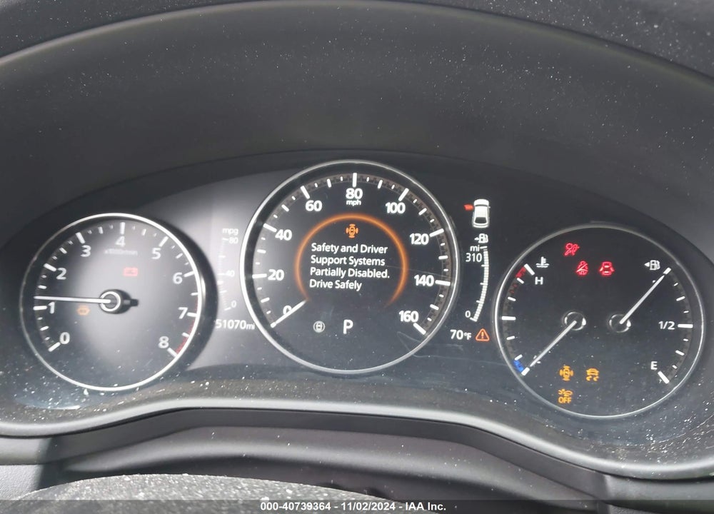 2019 MAZDA 3 PREMIUM PACKAGE VIN: JM1BPANM8K1139408