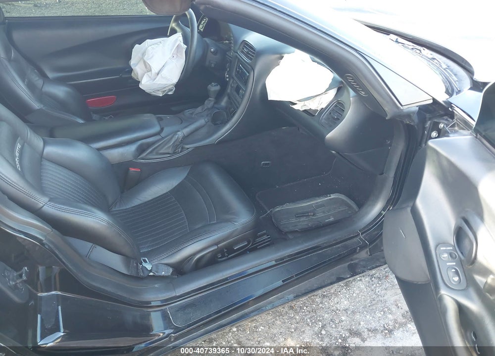 1999 CHEVROLET CORVETTE VIN: 1G1YY32G0X5119793