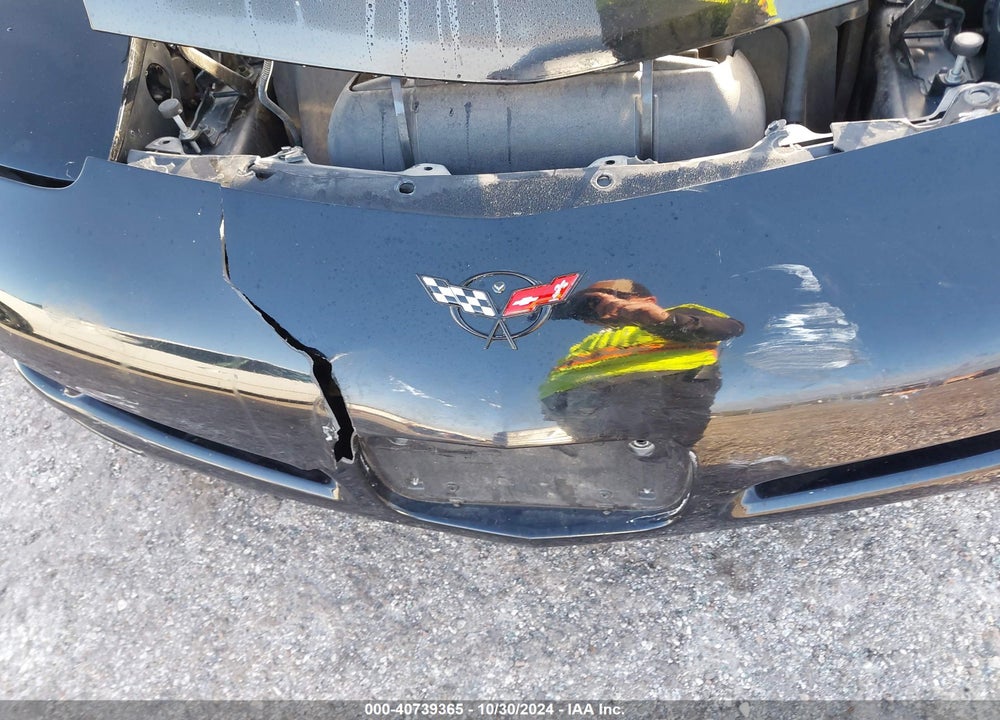 1999 CHEVROLET CORVETTE VIN: 1G1YY32G0X5119793