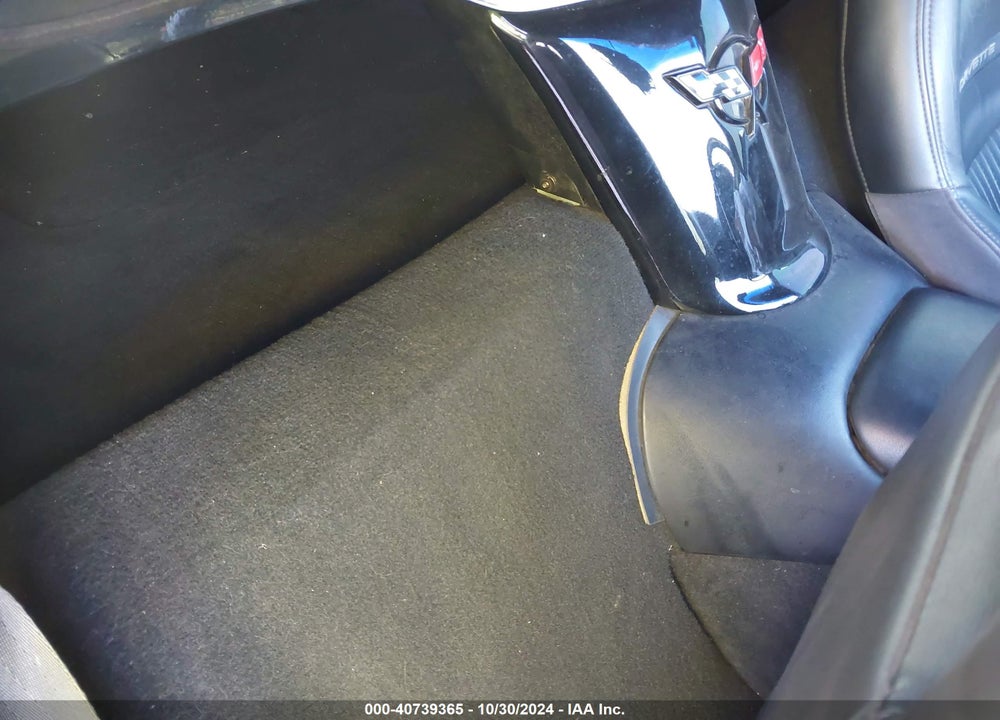 1999 CHEVROLET CORVETTE VIN: 1G1YY32G0X5119793