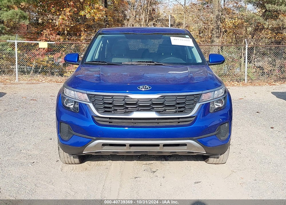 2021 KIA SELTOS LX VIN: KNDEPCAA8M7108177