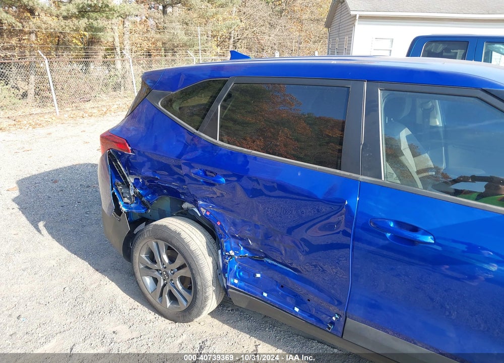 2021 KIA SELTOS LX VIN: KNDEPCAA8M7108177