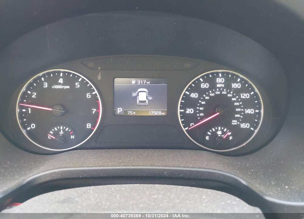 2021 KIA SELTOS LX VIN: KNDEPCAA8M7108177