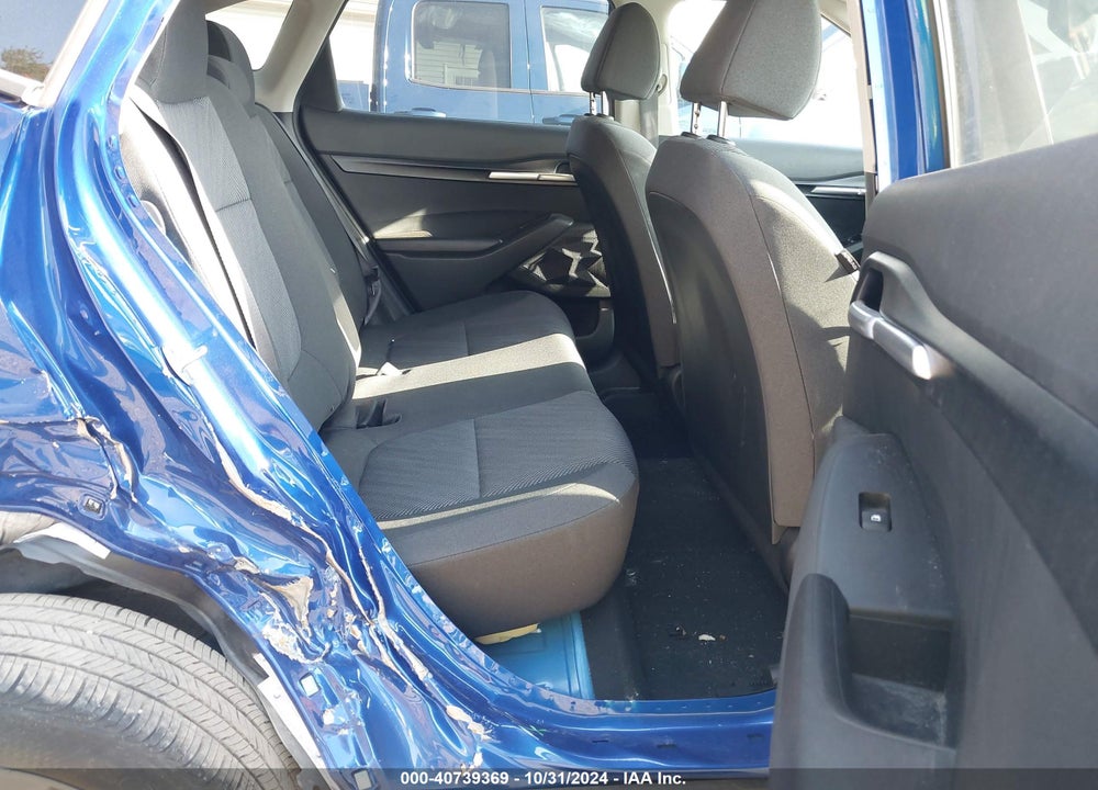 2021 KIA SELTOS LX VIN: KNDEPCAA8M7108177