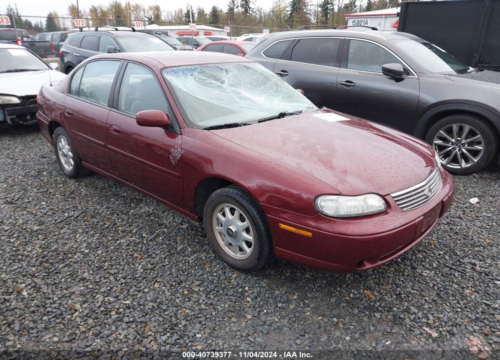 1997 CHEVROLET MALIBU VIN: 1G1ND52T6V6140470