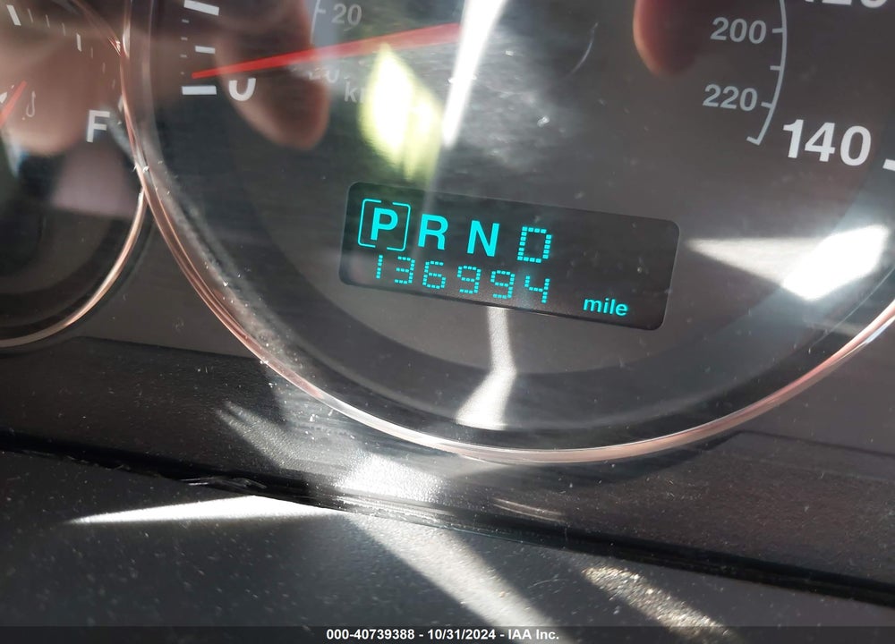 2006 JEEP GRAND CHEROKEE LIMITED VIN: 1J4HR58N46C196130