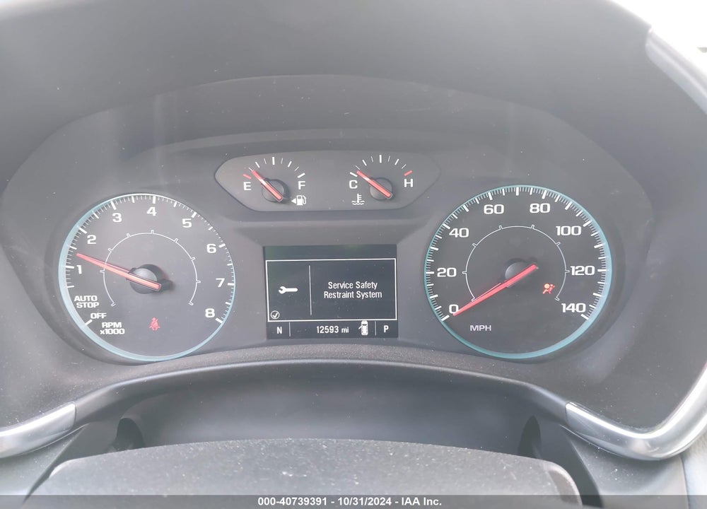 2024 CHEVROLET EQUINOX FWD LS VIN: 3GNAXHEG5RL311368