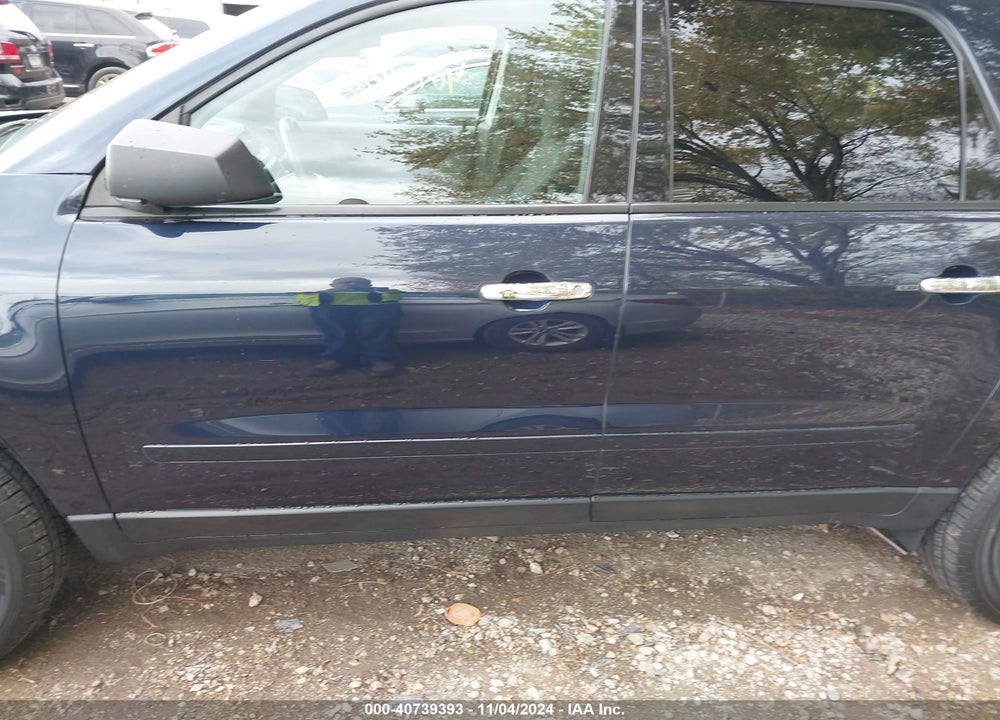 2015 GMC ACADIA SLE-2 VIN: 1GKKRPKD6FJ108668