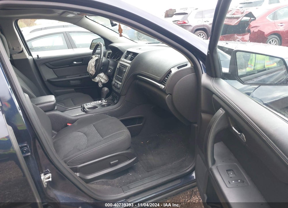 2015 GMC ACADIA SLE-2 VIN: 1GKKRPKD6FJ108668