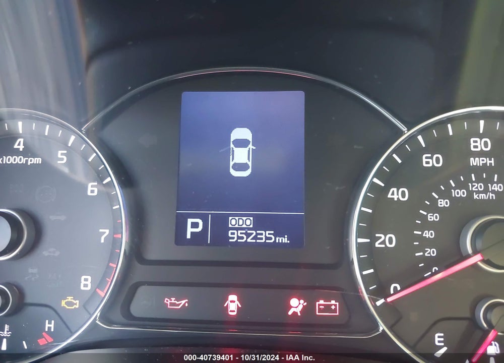 2014 KIA FORTE KOUP EX VIN: KNAFX6A83E5239711