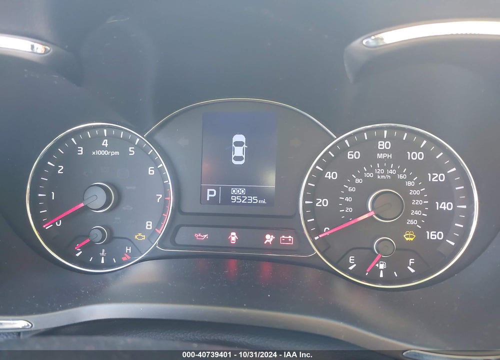 2014 KIA FORTE KOUP EX VIN: KNAFX6A83E5239711