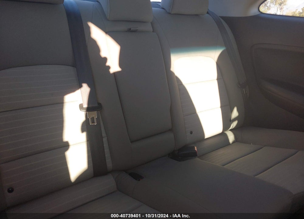 2014 KIA FORTE KOUP EX VIN: KNAFX6A83E5239711