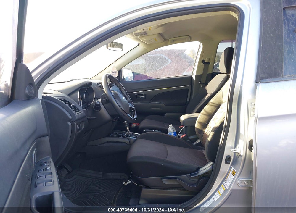 2017 MITSUBISHI OUTLANDER SPORT 2.0 ES VIN: JA4AP3AU9HZ005556