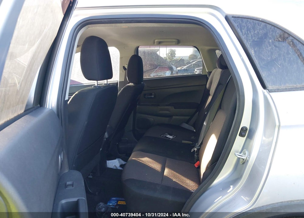 2017 MITSUBISHI OUTLANDER SPORT 2.0 ES VIN: JA4AP3AU9HZ005556