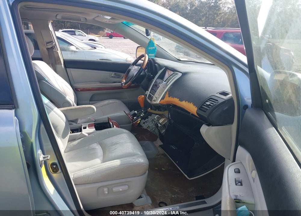 2004 LEXUS RX 330 BASE (A5) VIN: JTJGA31U240035169