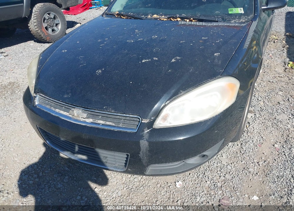 2010 CHEVROLET IMPALA LT VIN: 2G1WB5EK6A1252779