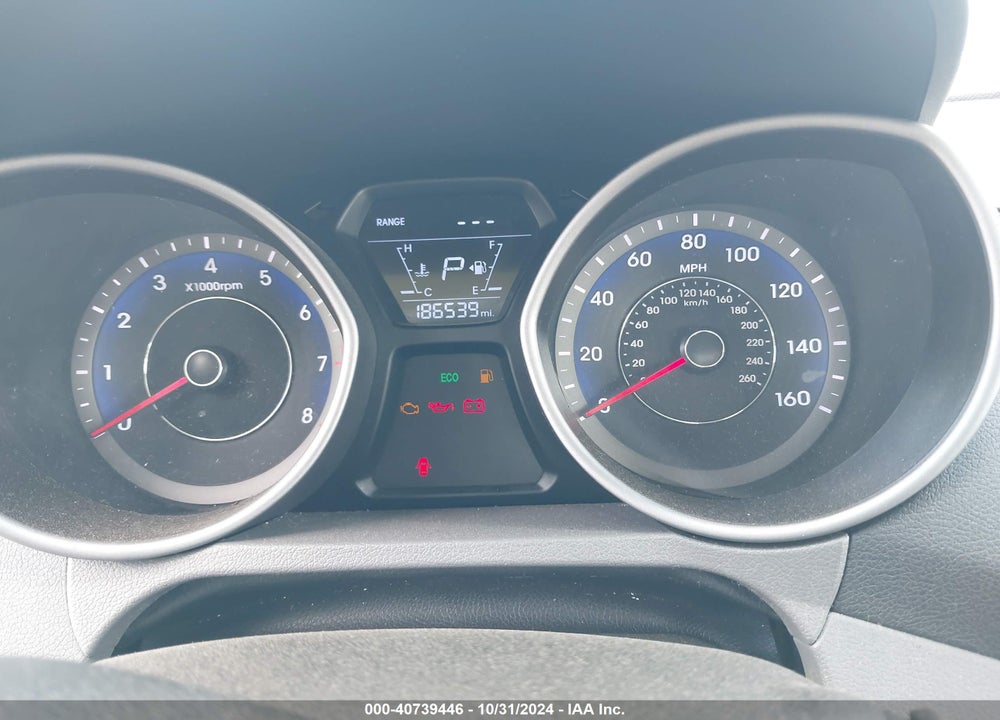 2015 HYUNDAI ELANTRA SE VIN: KMHDH4AE3FU420375