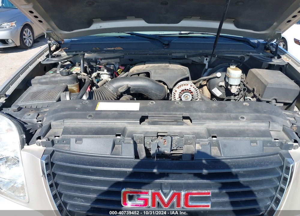 2007 GMC YUKON SLE VIN: 1GKFC13J27J147814
