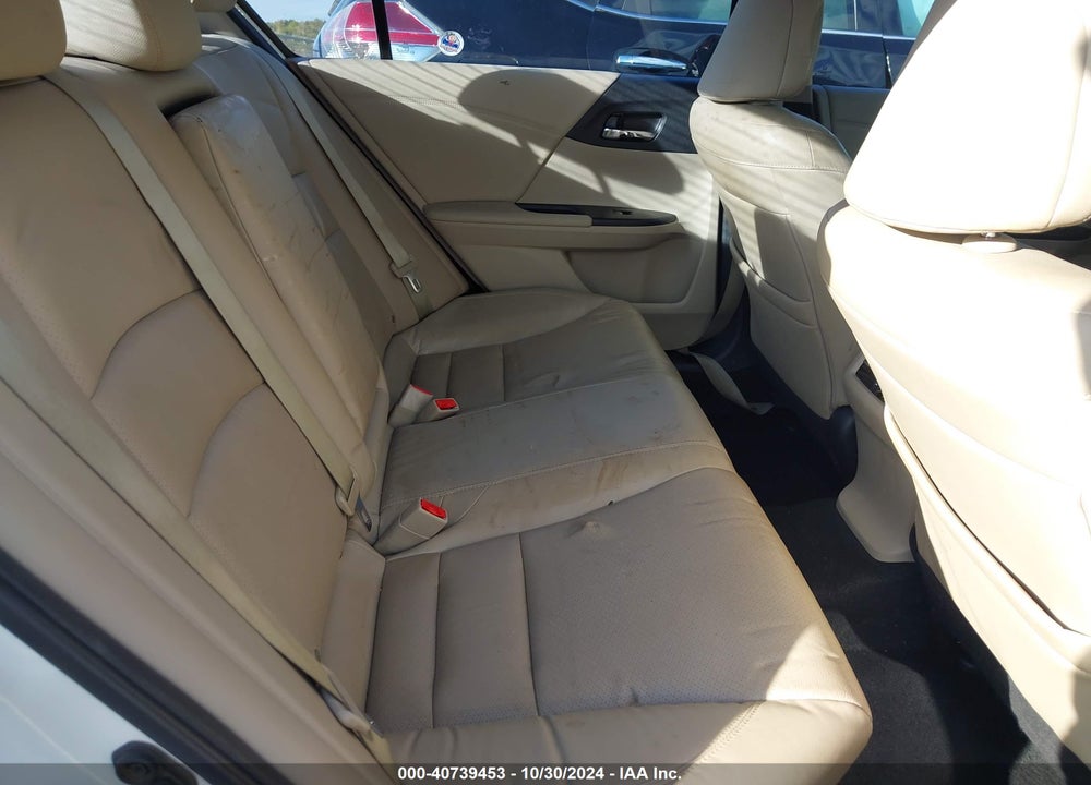 2016 HONDA ACCORD EX-L VIN: 1HGCR2F82GA056622