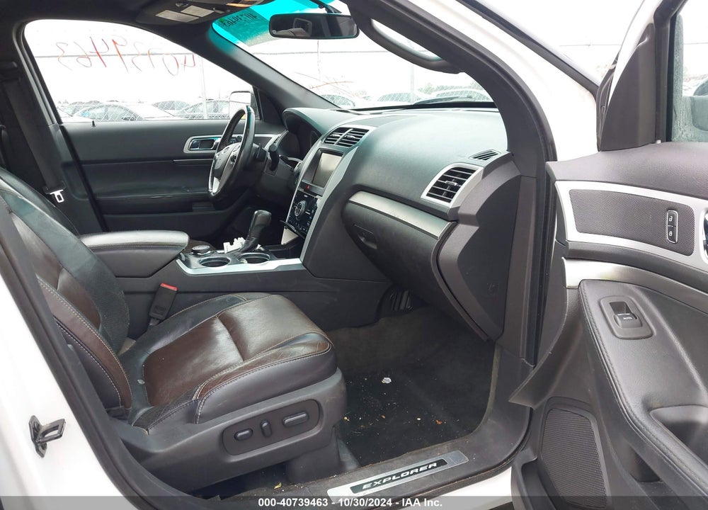 2013 FORD EXPLORER SPORT VIN: 1FM5K8GT5DGC76939