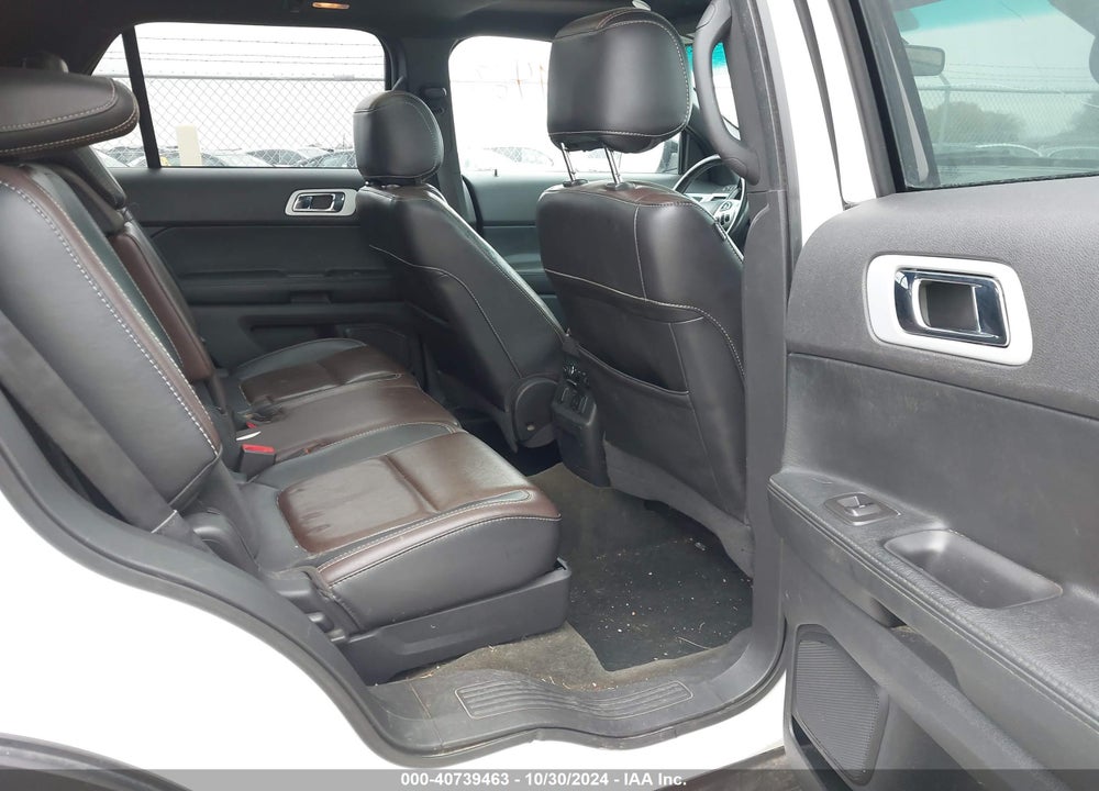 2013 FORD EXPLORER SPORT VIN: 1FM5K8GT5DGC76939