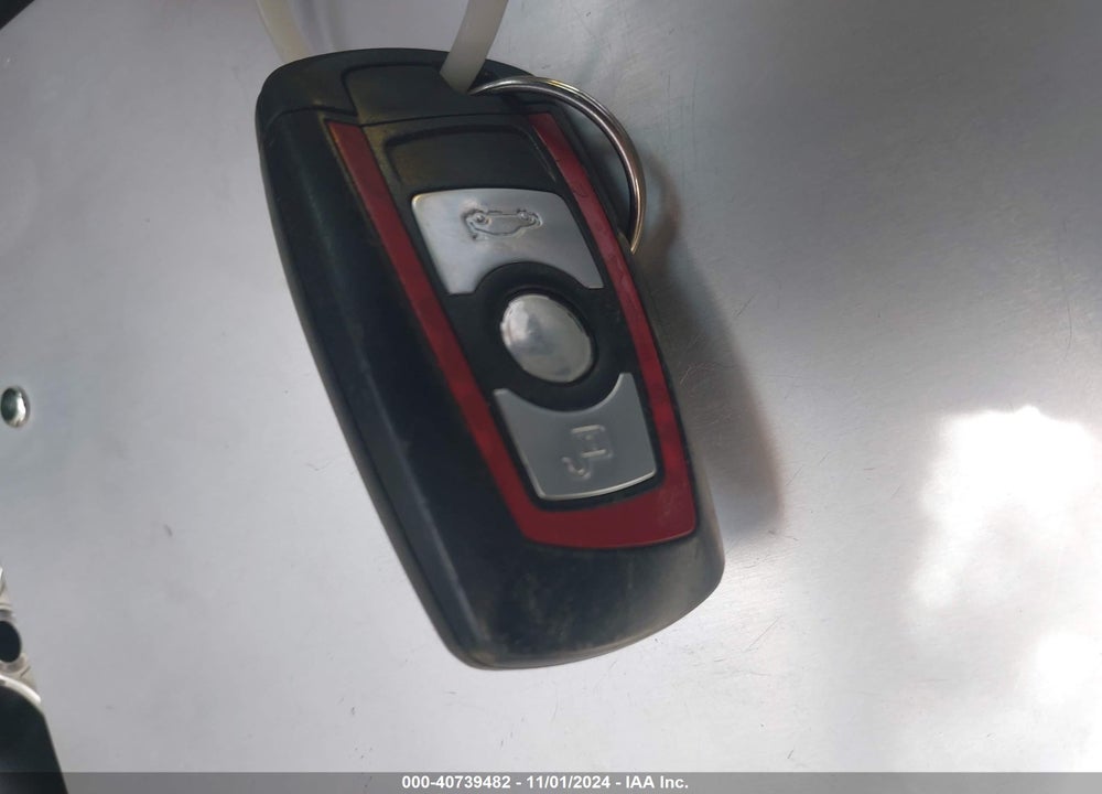 2013 BMW 328I VIN: WBA3C1C5XDK103807