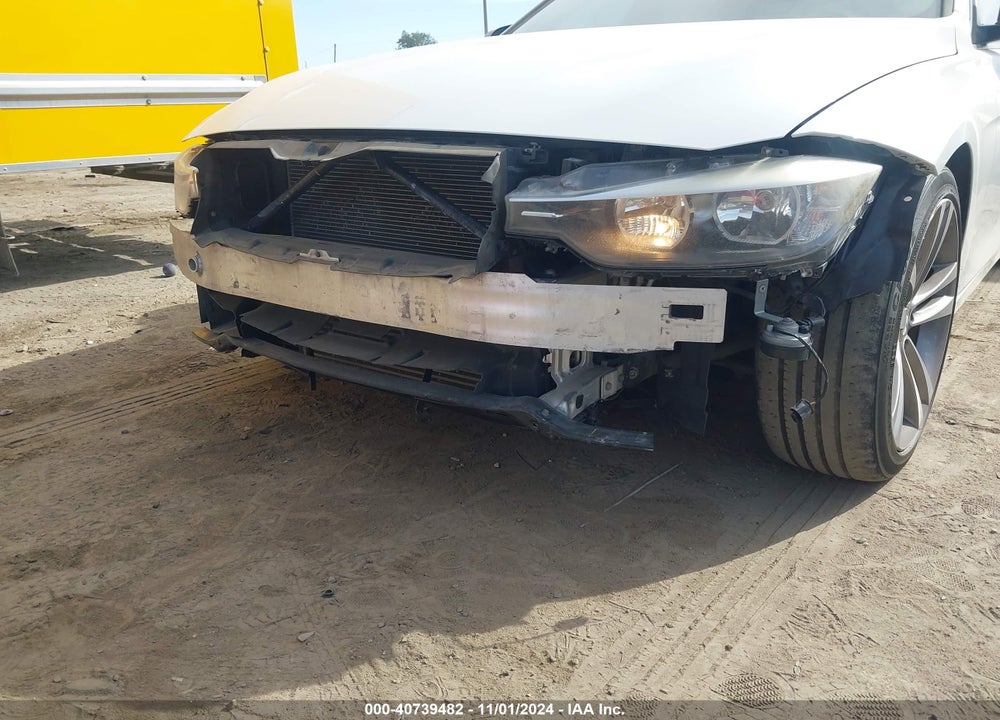 2013 BMW 328I VIN: WBA3C1C5XDK103807