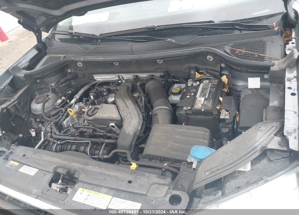2022 VOLKSWAGEN TAOS 1.5T S VIN: 3VVMX7B26NM032770