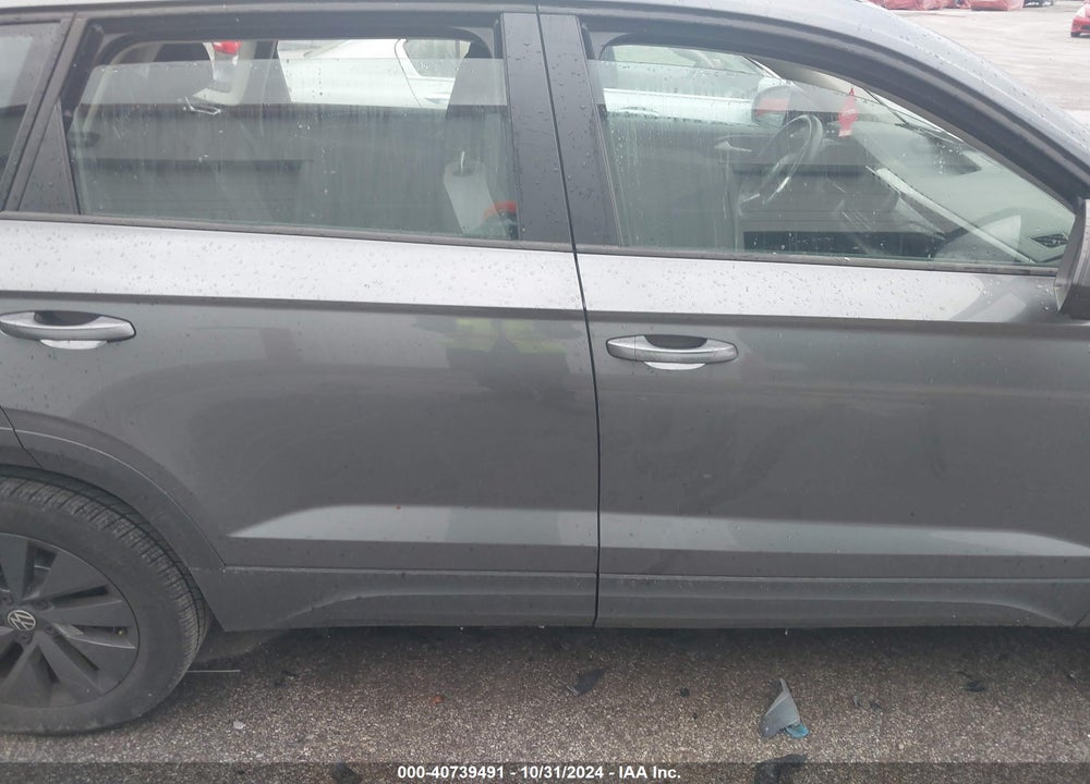 2022 VOLKSWAGEN TAOS 1.5T S VIN: 3VVMX7B26NM032770